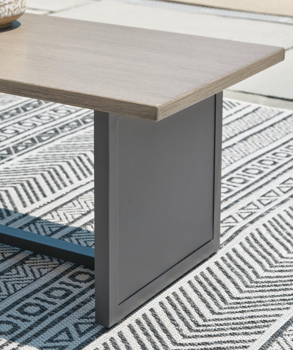 Bree Zee Outdoor End Table - De Avenue Furniture