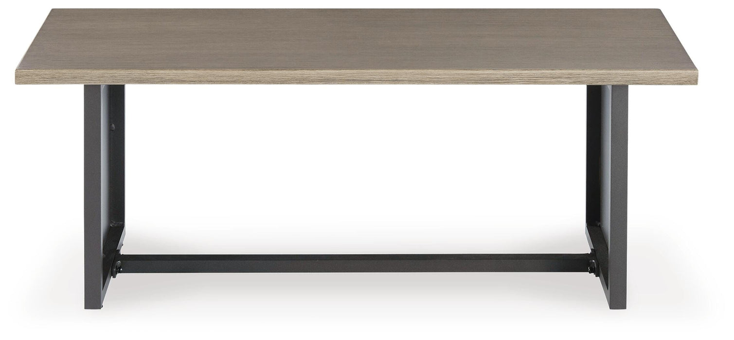 Bree Zee Outdoor End Table - De Avenue Furniture
