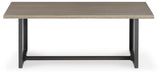 Bree Zee Outdoor End Table - De Avenue Furniture
