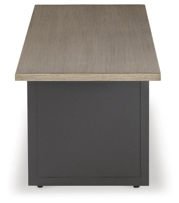 Bree Zee Outdoor End Table - De Avenue Furniture