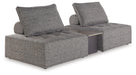 Bree Zee Outdoor Sectional - De Avenue Furniture