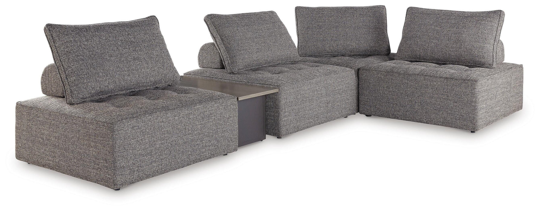 Bree Zee Outdoor Sectional - De Avenue Furniture