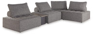 Bree Zee Outdoor Sectional - De Avenue Furniture