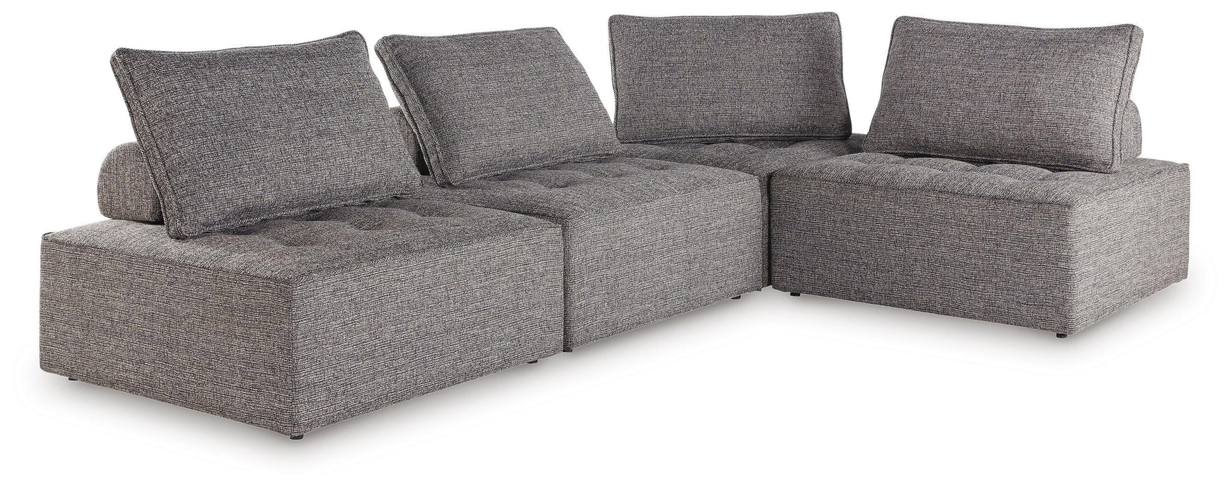 Bree Zee Outdoor Sectional - De Avenue Furniture