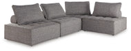 Bree Zee Outdoor Sectional - De Avenue Furniture