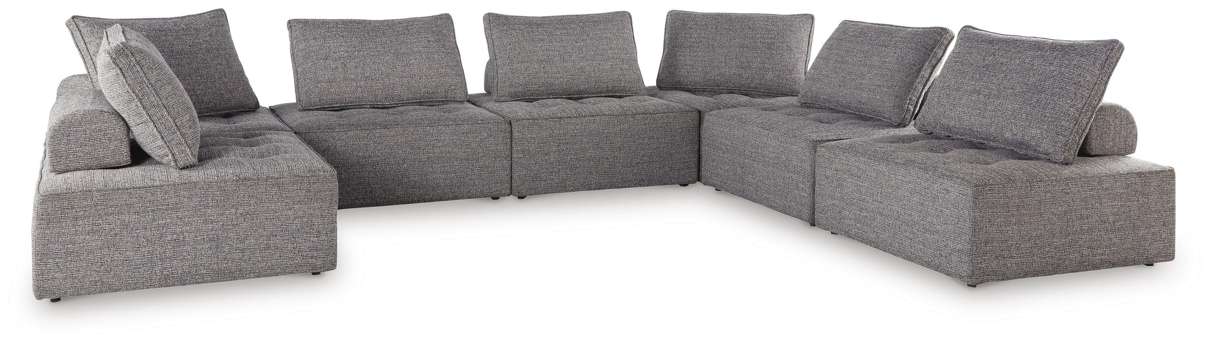 Bree Zee Outdoor Sectional - De Avenue Furniture