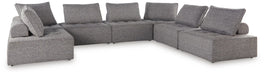 Bree Zee Outdoor Sectional - De Avenue Furniture