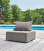 Bree Zee Outdoor Lounge Chair with Cushion - De Avenue Furniture