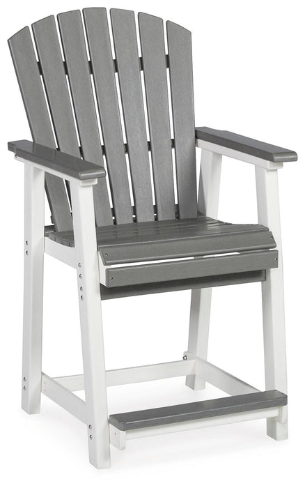 Transville Outdoor Dining Set - De Avenue Furniture
