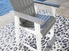 Transville Outdoor Dining Set - De Avenue Furniture