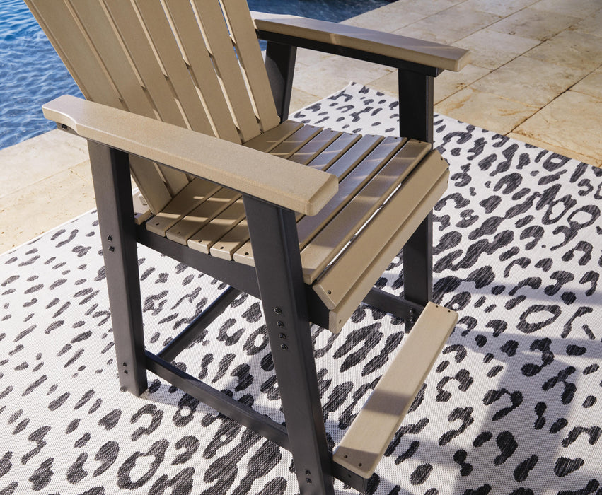 Fairen Trail Outdoor Dining Set - De Avenue Furniture