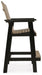 Fairen Trail Barstool (Set of 2) - De Avenue Furniture