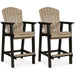 Fairen Trail Barstool (Set of 2) - De Avenue Furniture