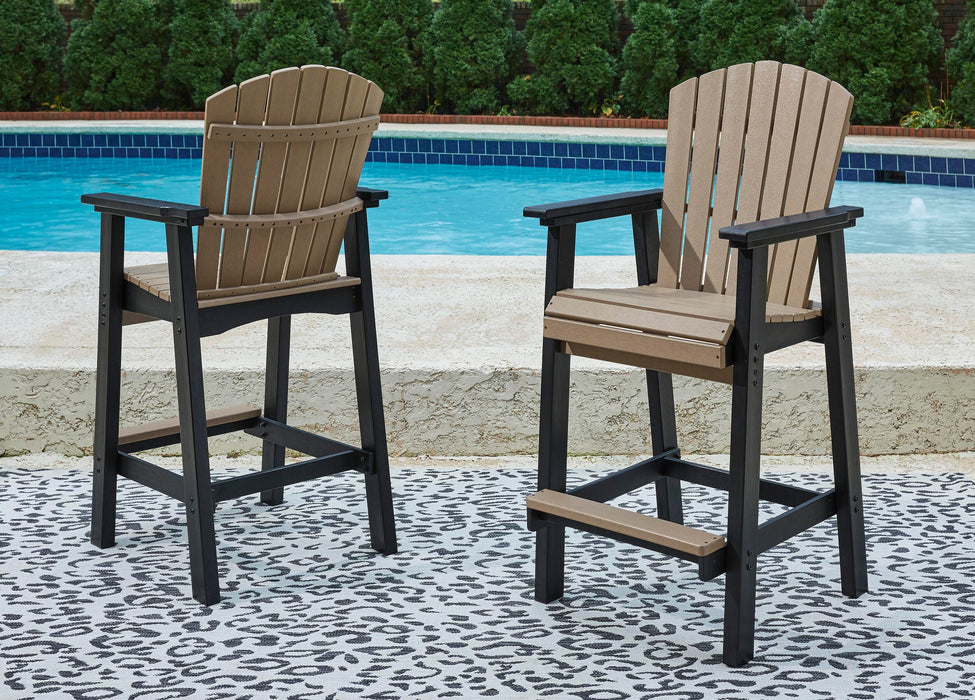 Fairen Trail Barstool (Set of 2) - De Avenue Furniture