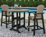 Fairen Trail Outdoor Dining Set - De Avenue Furniture