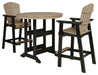 Fairen Trail Outdoor Dining Set - De Avenue Furniture