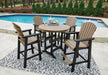 Fairen Trail Outdoor Dining Set - De Avenue Furniture