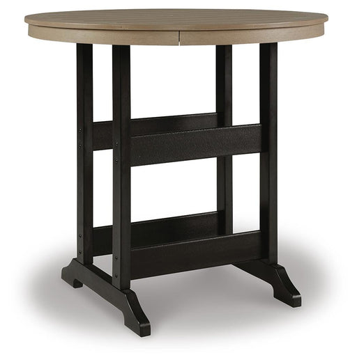 Fairen Trail Bar Table - De Avenue Furniture
