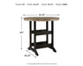 Fairen Trail Bar Table - De Avenue Furniture