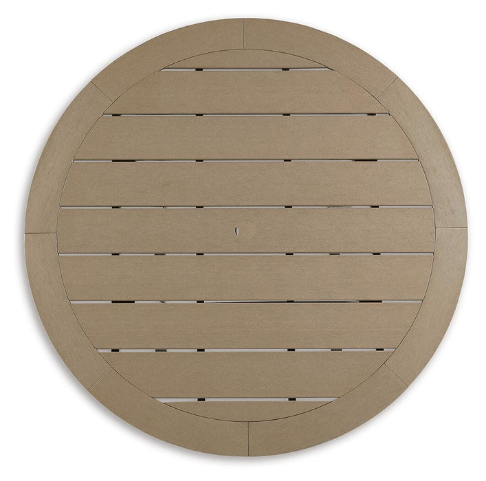 Fairen Trail Bar Table - De Avenue Furniture