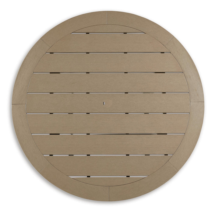 Fairen Trail Outdoor Dining Set - De Avenue Furniture