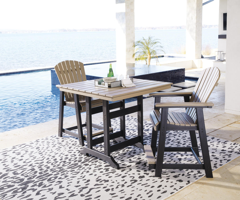 Fairen Trail Outdoor Dining Set - De Avenue Furniture