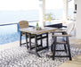 Fairen Trail Outdoor Dining Set - De Avenue Furniture