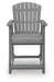 Sanctuary Beach Outdoor Counter Height Bar Stool (Set of 2) - De Avenue Furniture