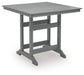 Sanctuary Beach Outdoor Counter Height Dining Table - De Avenue Furniture