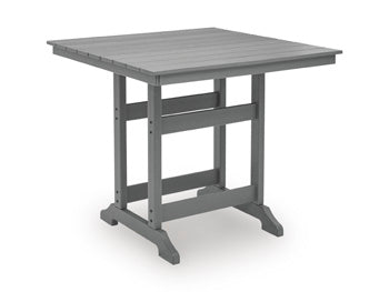 Sanctuary Beach Outdoor Counter Height Dining Table - De Avenue Furniture