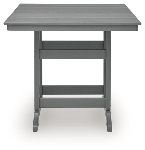 Sanctuary Beach Outdoor Counter Height Dining Table - De Avenue Furniture