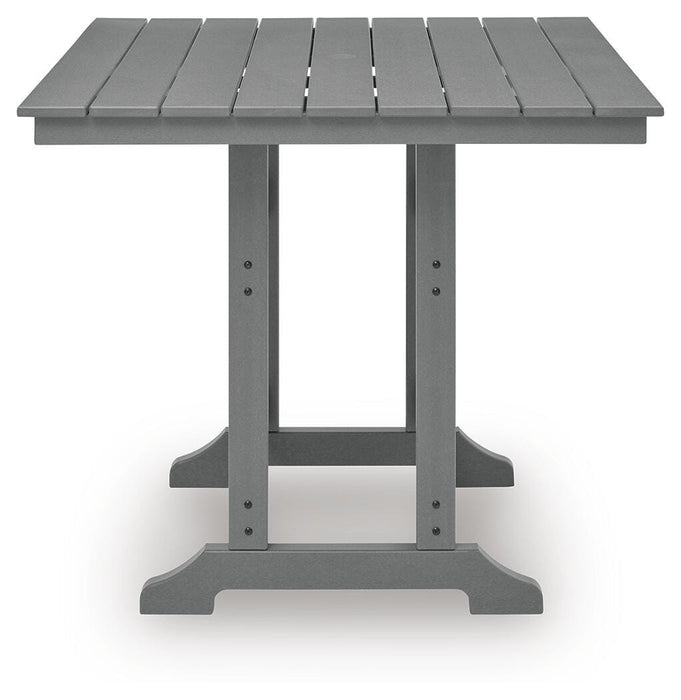 Sanctuary Beach Outdoor Counter Height Dining Table - De Avenue Furniture