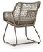 Majors Beach Outdoor Table and 2 Chairs - De Avenue Furniture