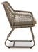 Majors Beach Outdoor Table and 2 Chairs - De Avenue Furniture