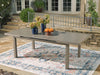 Beach Front Outdoor Dining Table - De Avenue Furniture