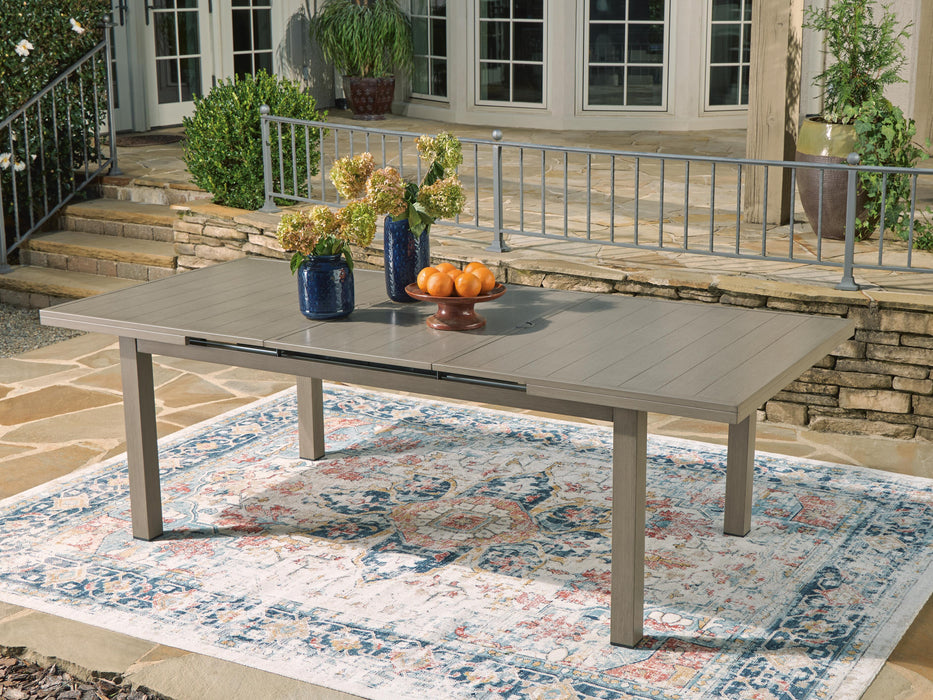 Beach Front Outdoor Dining Table - De Avenue Furniture