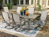 Beach Front Outdoor Dining Set - De Avenue Furniture