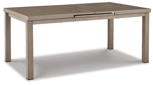 Beach Front Outdoor Dining Table - De Avenue Furniture