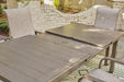 Beach Front Outdoor Dining Table - De Avenue Furniture