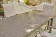 Beach Front Outdoor Dining Table - De Avenue Furniture