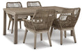 Beach Front Outdoor Set - De Avenue Furniture