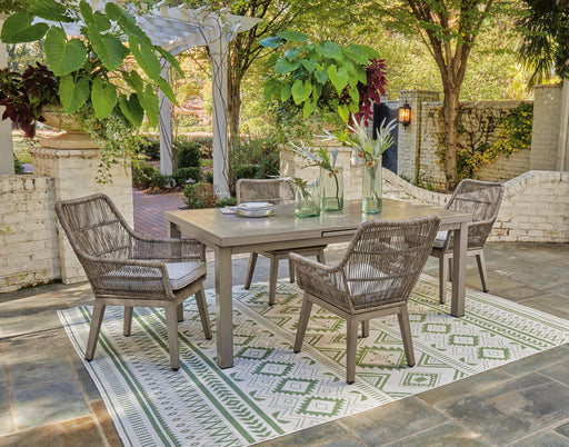 Beach Front Outdoor Set - De Avenue Furniture