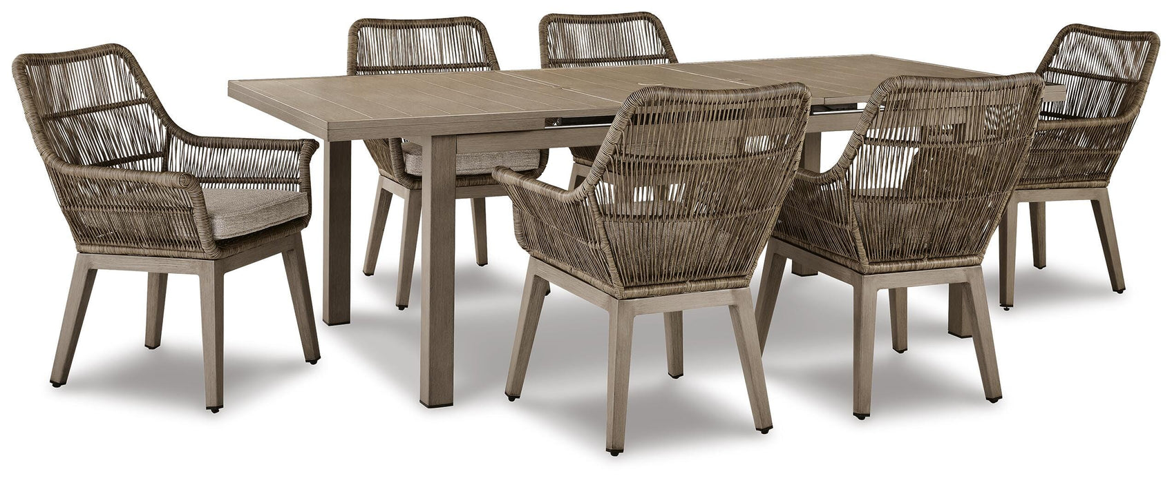 Beach Front Outdoor Set - De Avenue Furniture