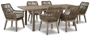 Beach Front Outdoor Set - De Avenue Furniture