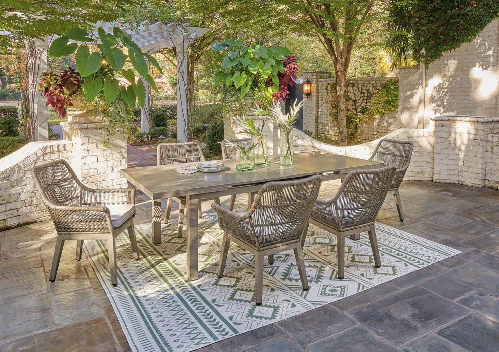Beach Front Outdoor Set - De Avenue Furniture