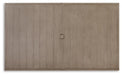 Beach Front Outdoor Dining Table - De Avenue Furniture