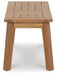 Janiyah Outdoor Dining Bench - De Avenue Furniture