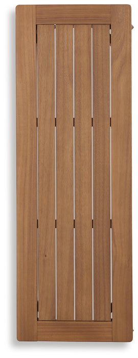 Janiyah Outdoor Dining Bench - De Avenue Furniture