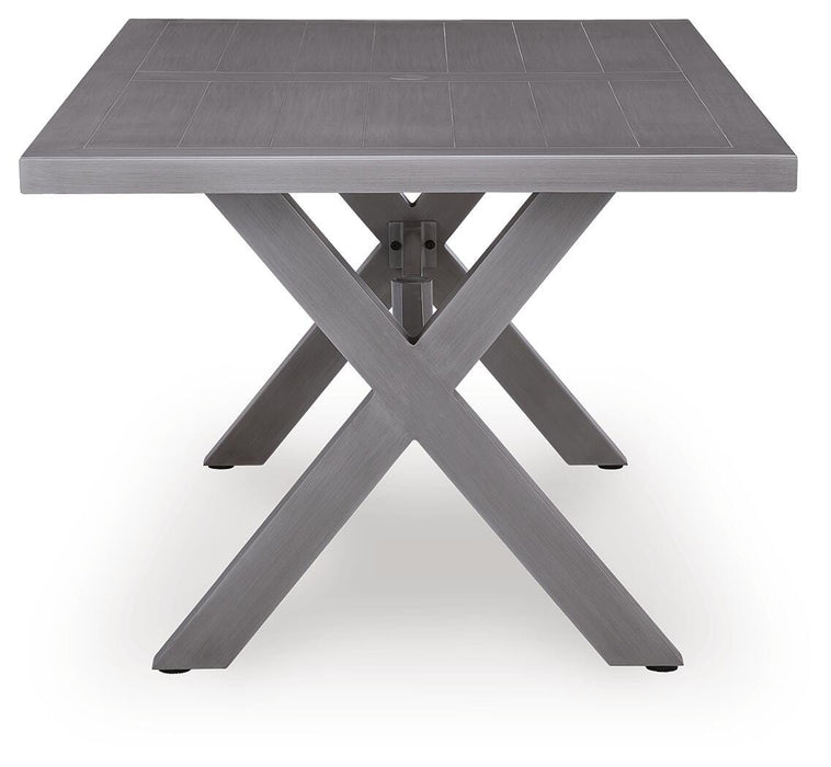 Half Moon Beach Outdoor Dining Table - De Avenue Furniture