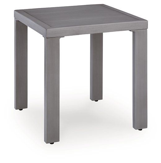 Half Moon Beach Outdoor End Table - De Avenue Furniture